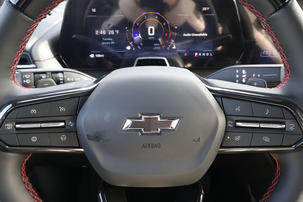 Thumbnail: 2026 Chevrolet Traverse - 23