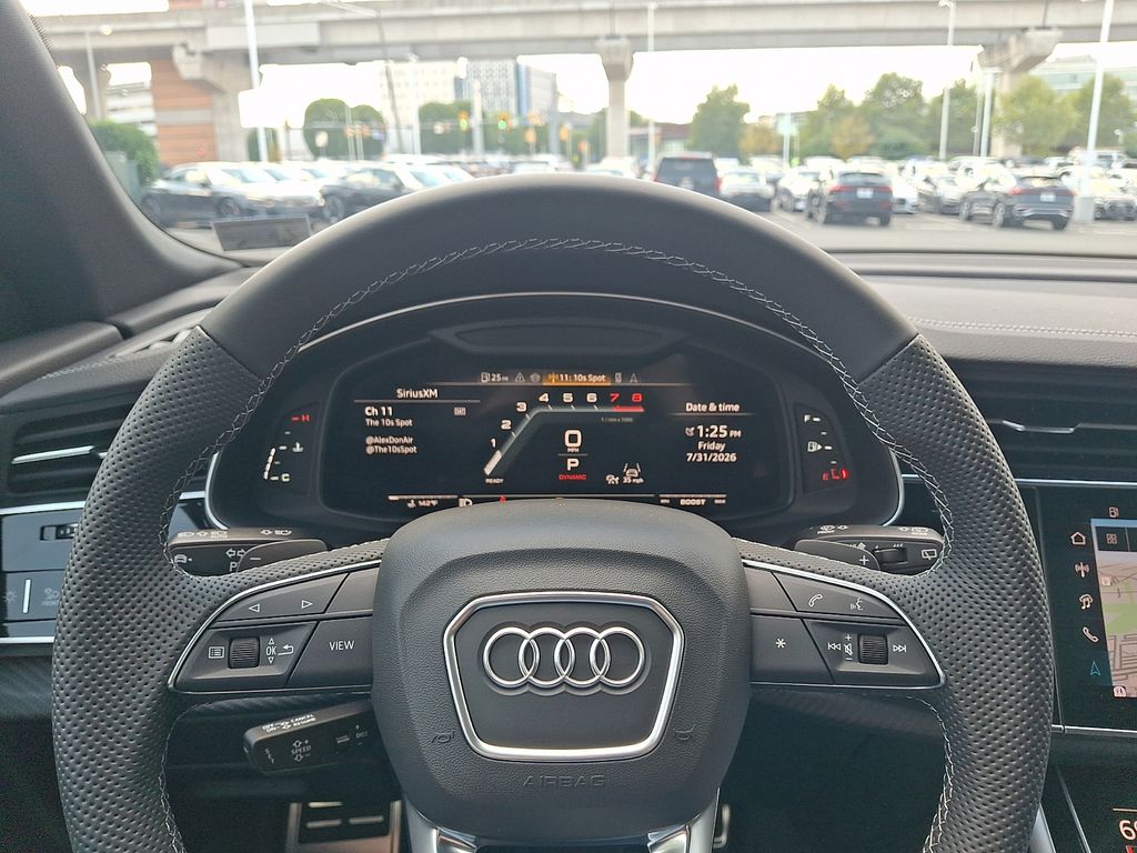 Thumbnail: 2026 Audi SQ8 - 17