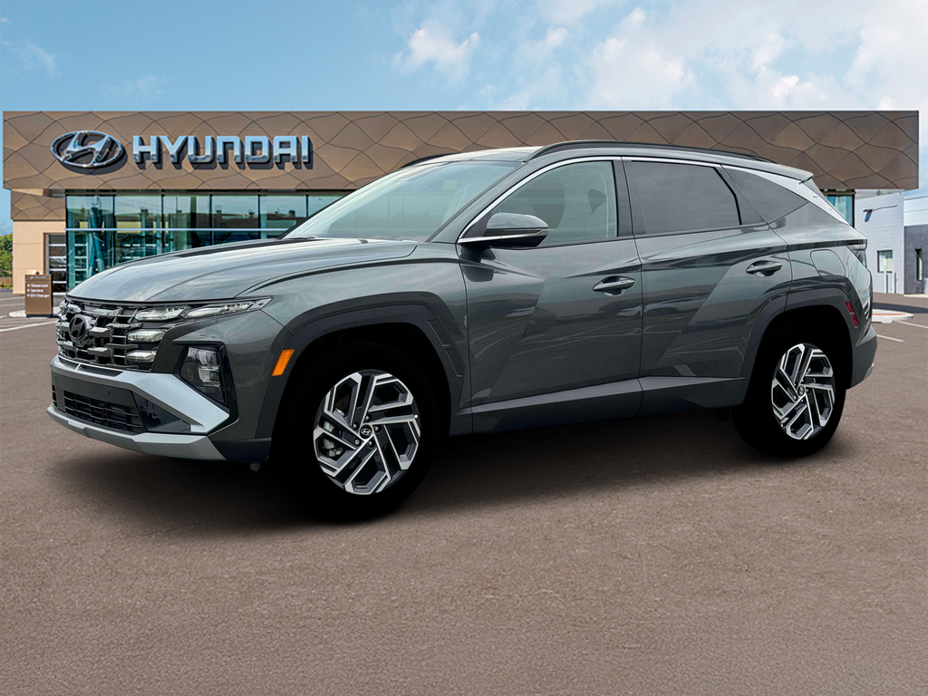 Thumbnail: 2025 Hyundai Tucson - 2