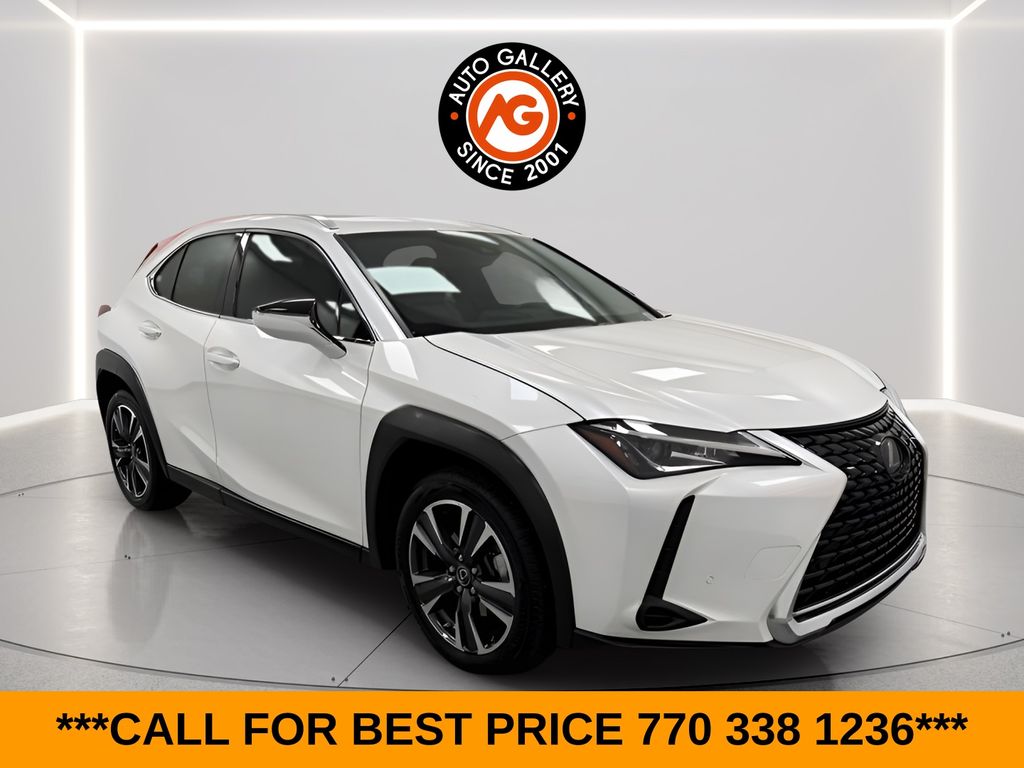 2021 Lexus UX 200 FWD