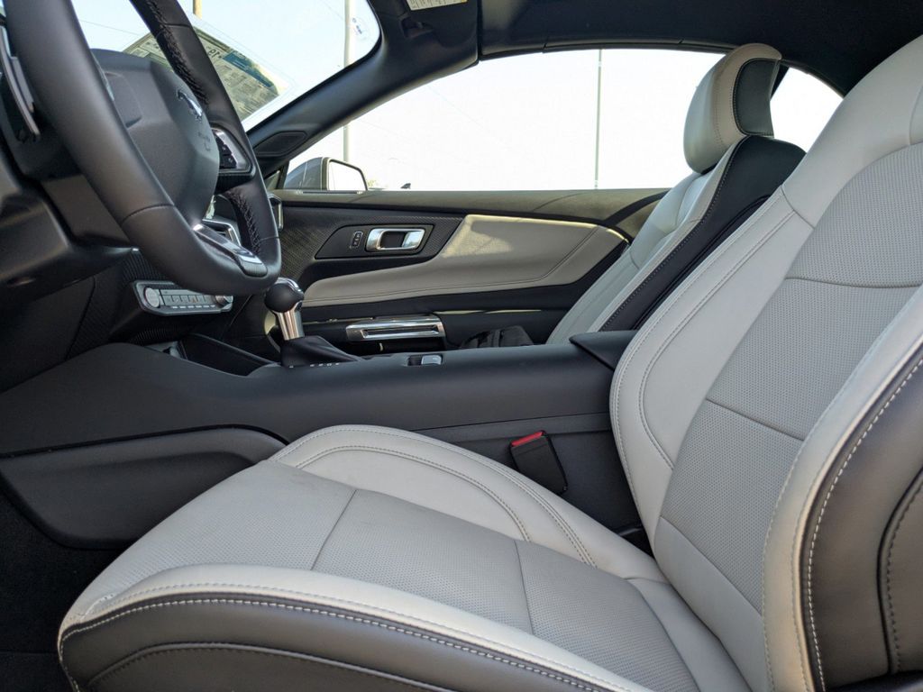 2025 Ford Mustang GT Premium Convertible