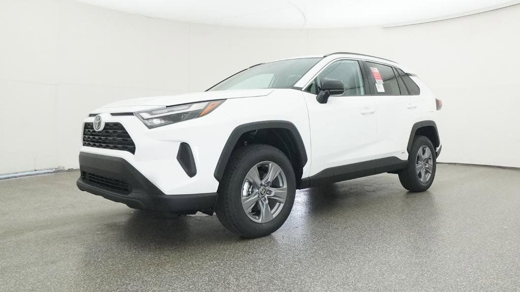 Thumbnail: 2025 Toyota RAV4 - 5