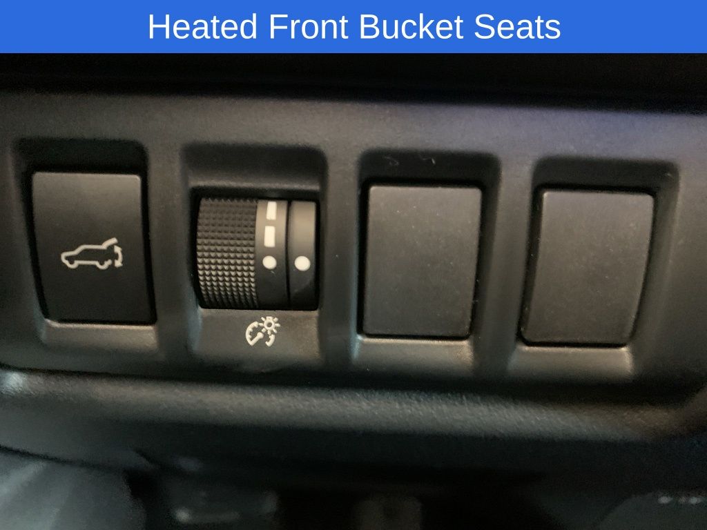 New 2026 Red Subaru Limited image 11