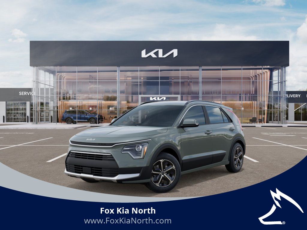 2026 Kia Niro EX FWD