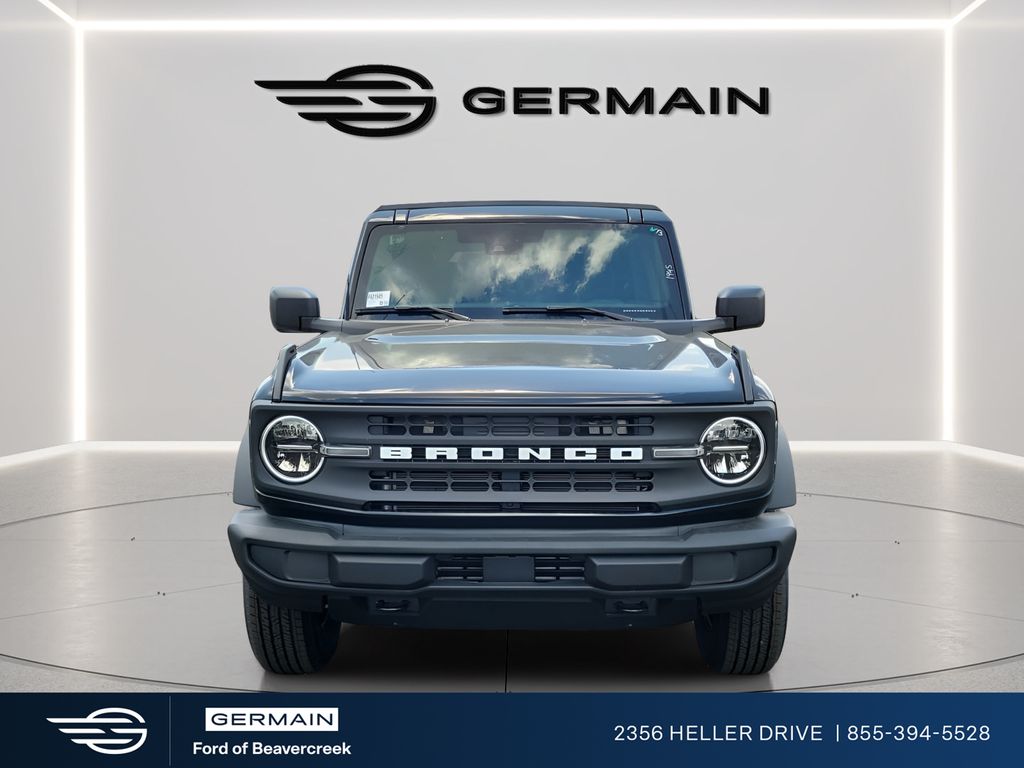 New 2026 Black Ford Base image 2