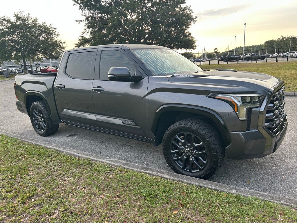 2022 Toyota Tundra Platinum 7