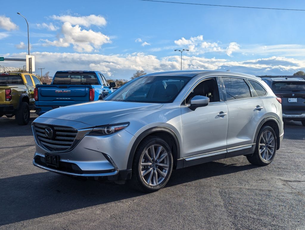 2023 Mazda CX-9 Grand Touring 9