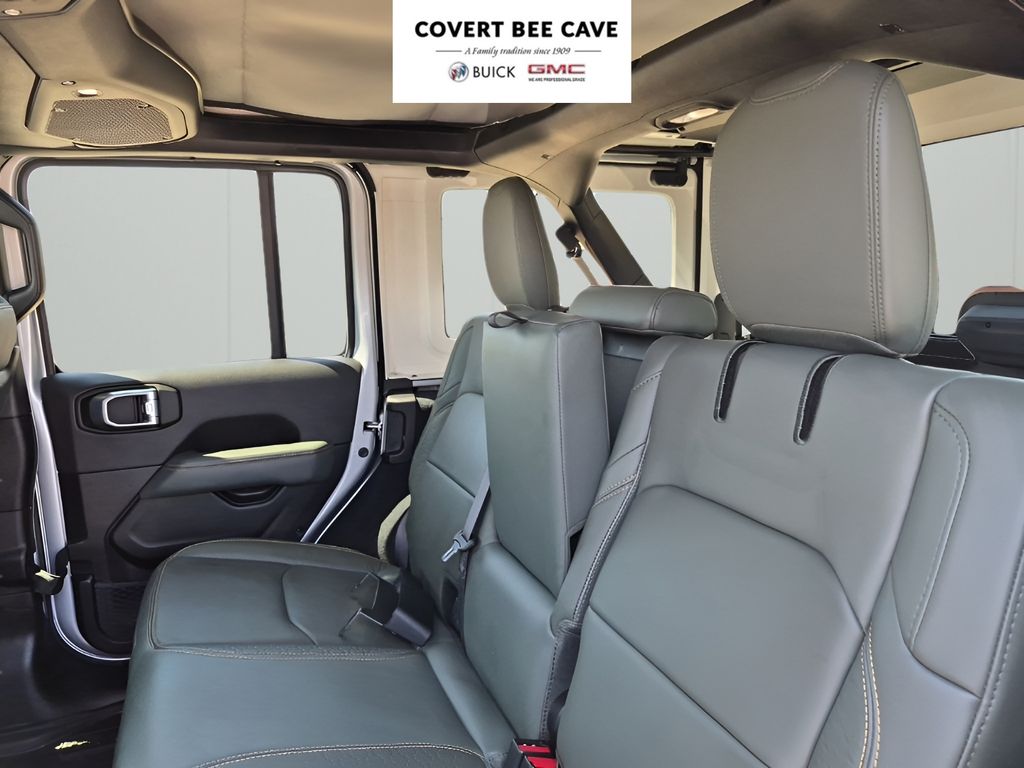 Used Car 2024 Jeep Wrangler  High Altitude 4xe For Sale Under $50,000 In Austin, Texas