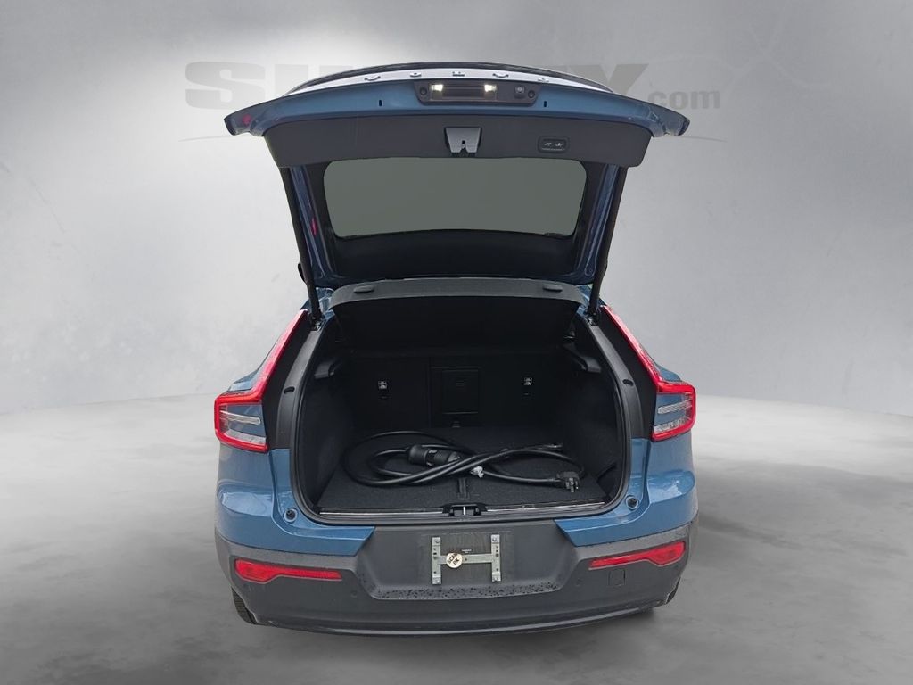 Used 2023 Blue Volvo Ultimate image 23