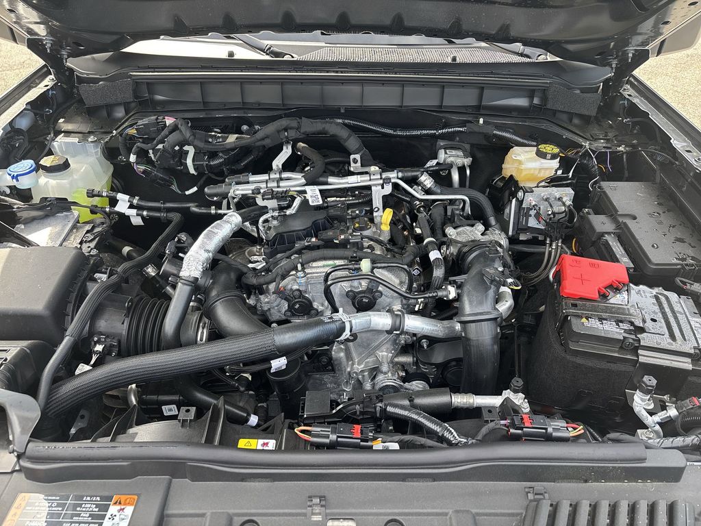 New 2026 Gray Ford Big Bend image 18