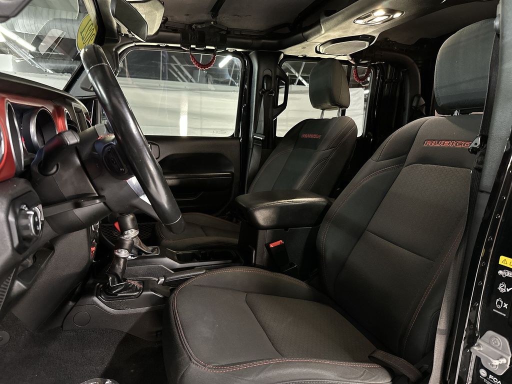 2021 Jeep Gladiator Rubicon - 10