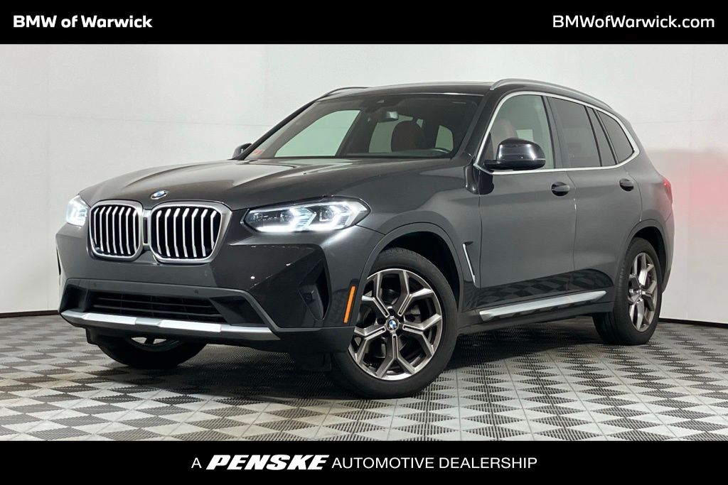 2022 BMW X3 xDrive30i -
                Warwick, RI