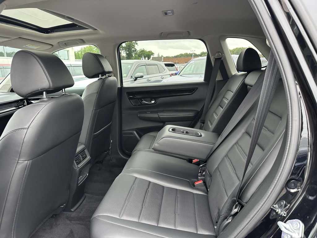 Used 2024 Honda CR-V SUV