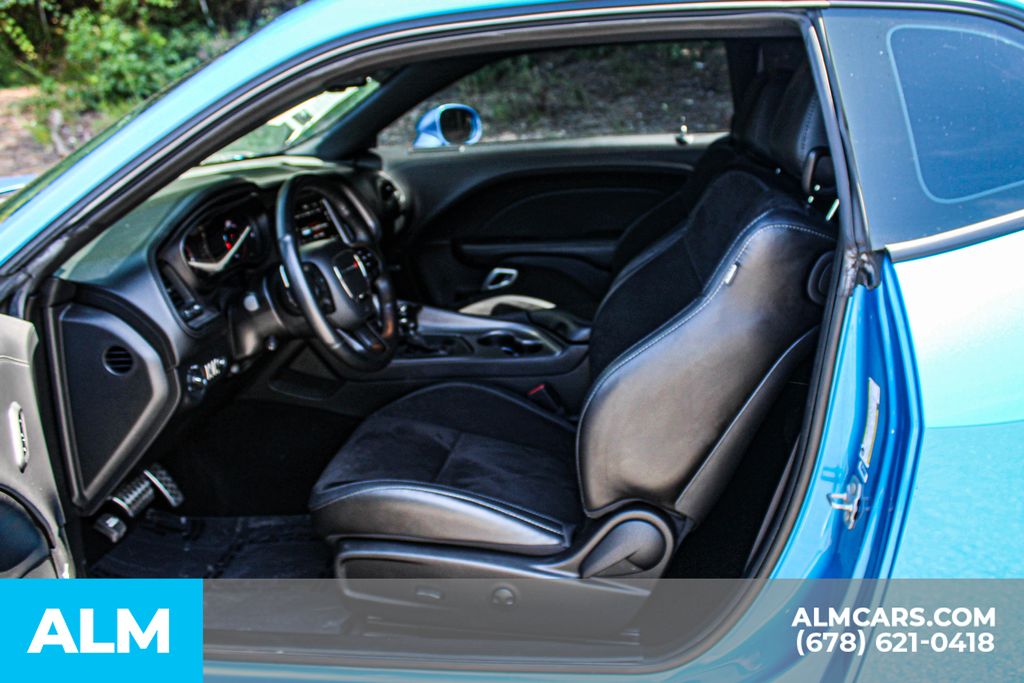 Used 2023 Blue Dodge GT image 16