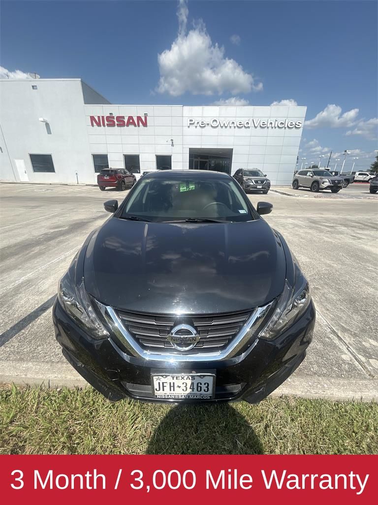 2016 Nissan Altima 3.5 SL 3