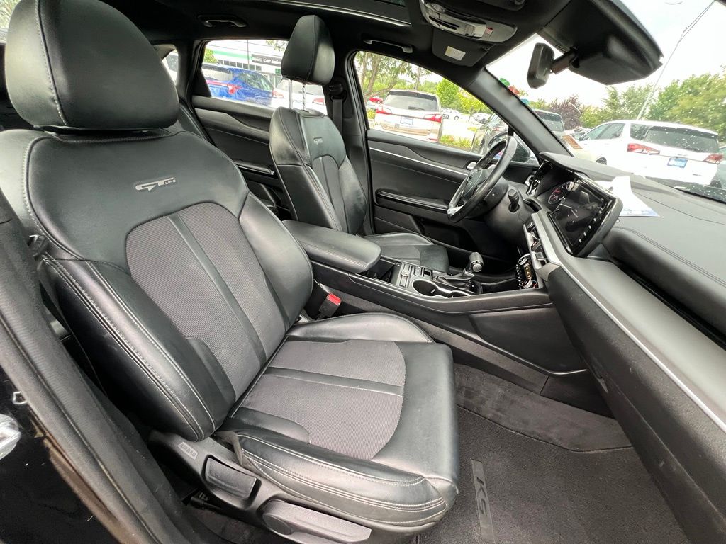 Used 2022 Kia K5 Sedan