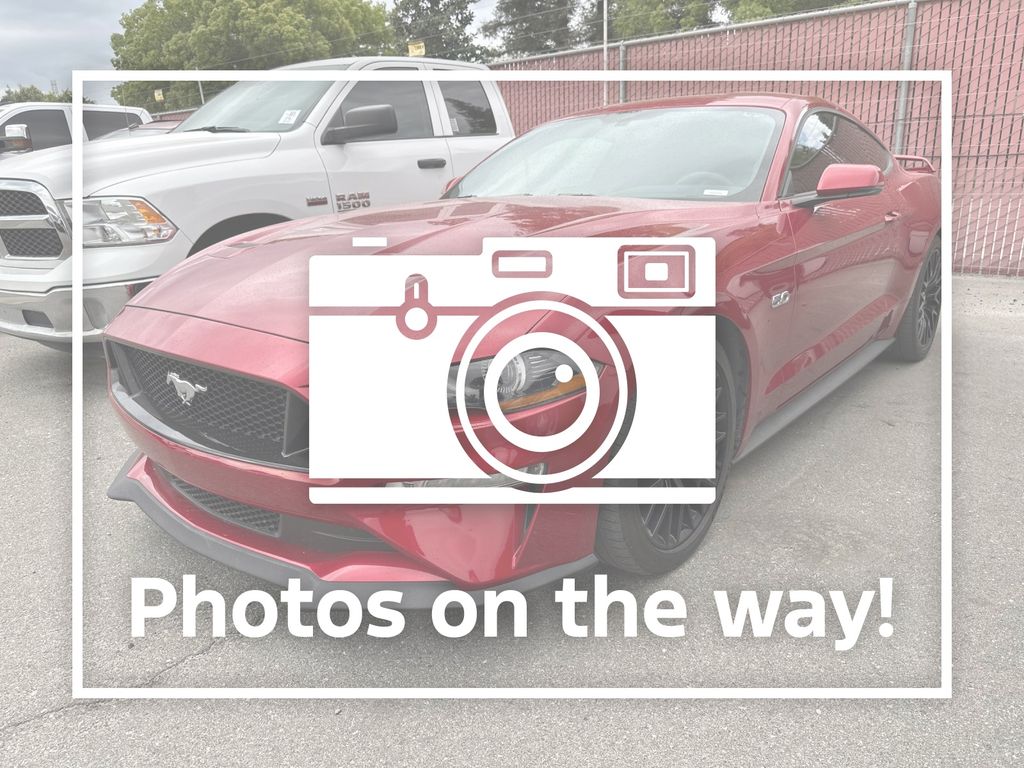 2020 Ford Mustang GT Premium Coupe RWD