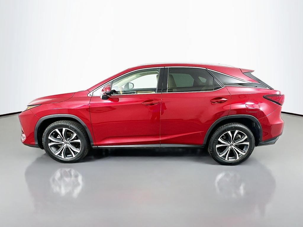 Thumbnail: 2022 Lexus RX - 8