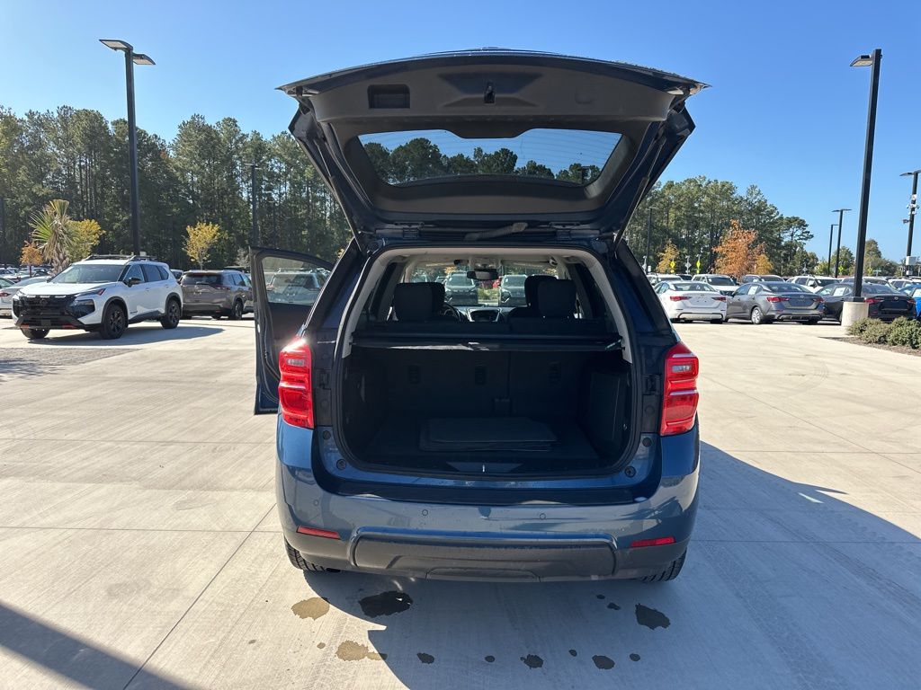 2016 Chevrolet Equinox LT 23