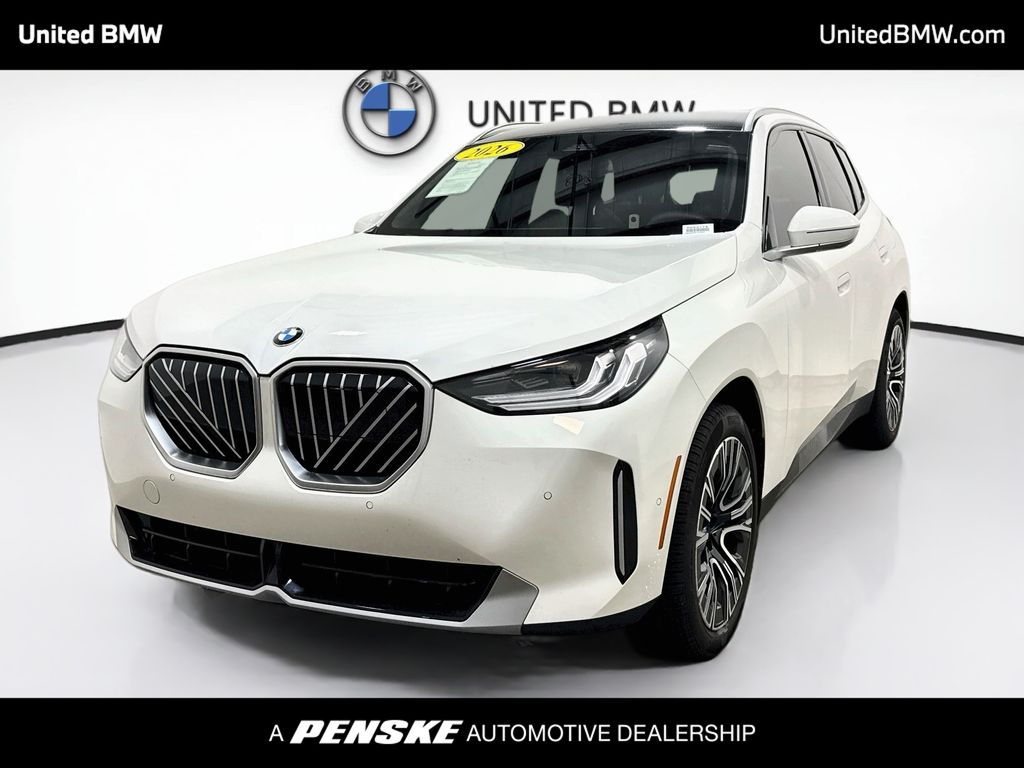 Thumbnail: 2026 BMW X3 - 1