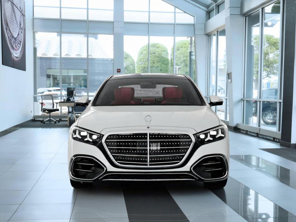 Thumbnail: 2027 Mercedes-Benz S-Class - 7