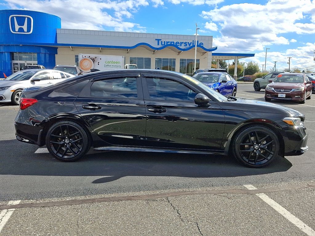 Thumbnail: 2024 Honda Civic - 7