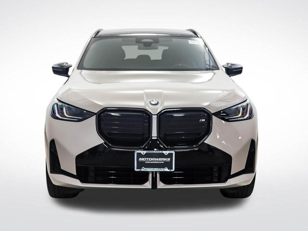 Thumbnail: 2026 BMW X3 - 8