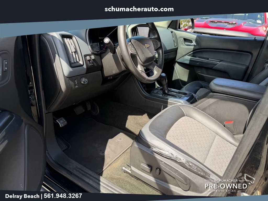 used 2017 Chevrolet Colorado car, priced at $12,777