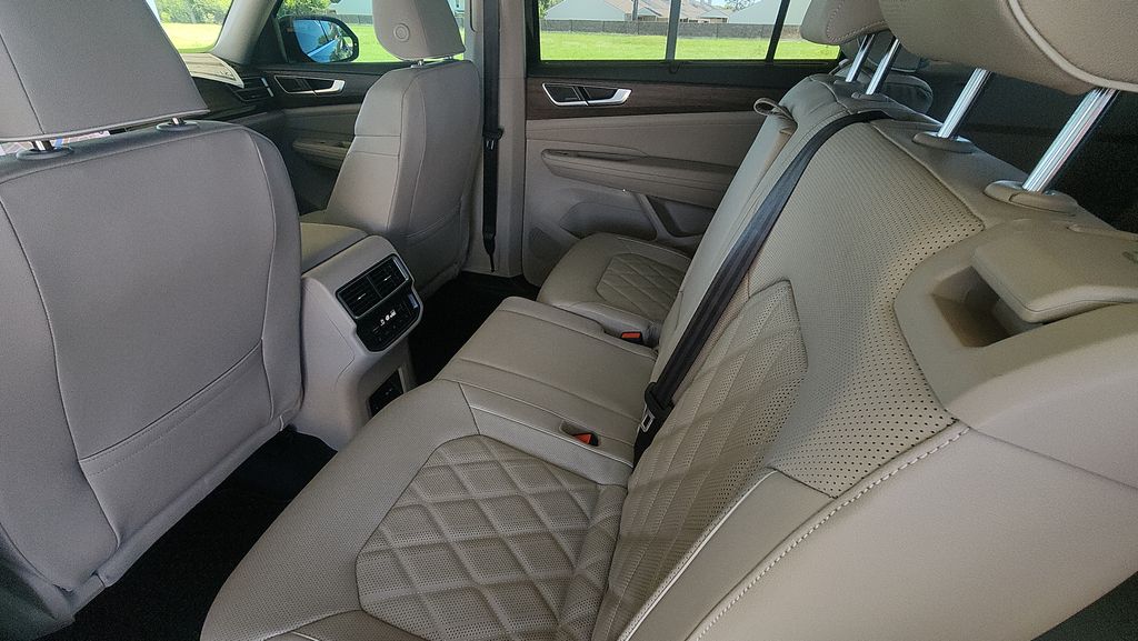 2026 Volkswagen Atlas