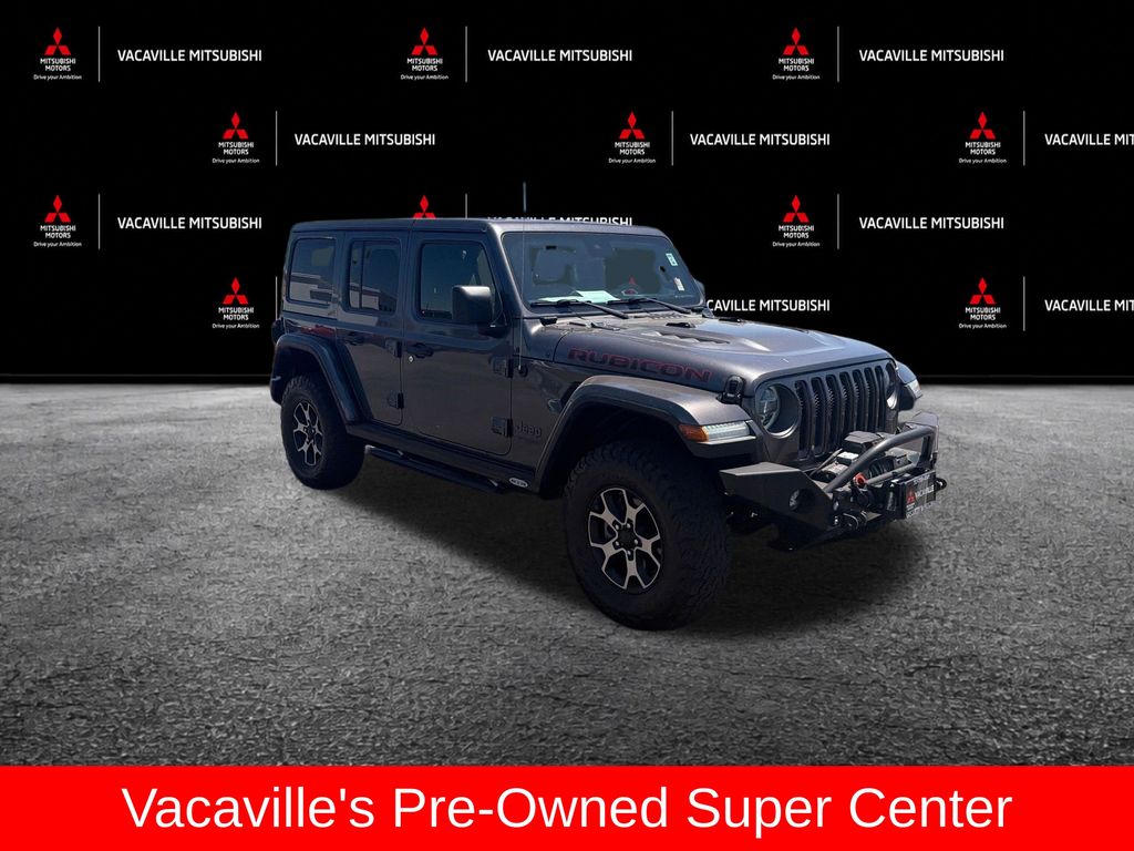 2019 Jeep Wrangler Rubicon's photo