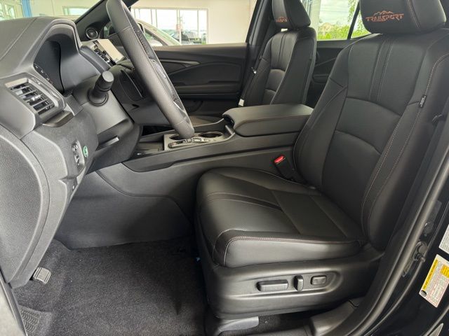 2025 Honda Ridgeline TrailSport - 10