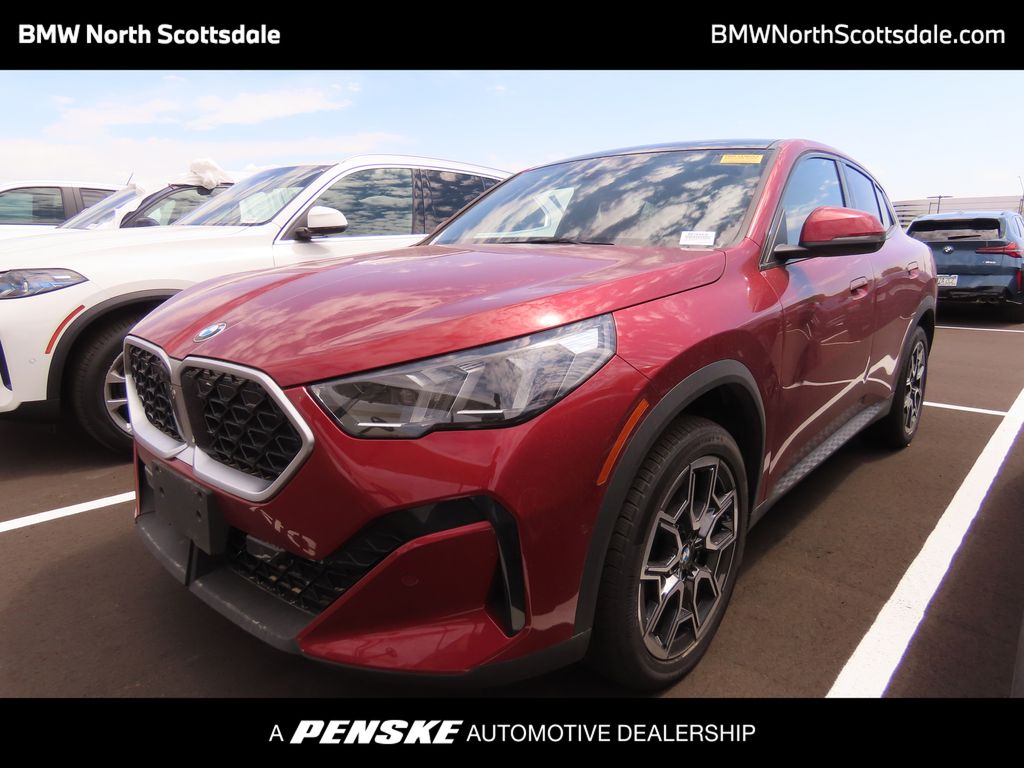 Thumbnail: 2025 BMW X2 - 1