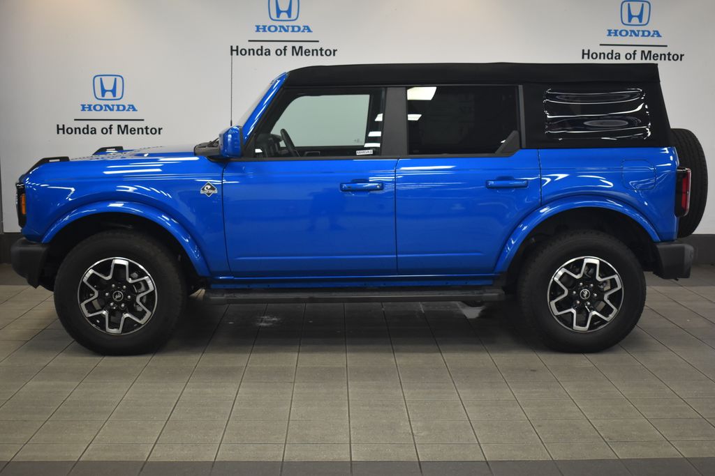 Thumbnail: 2024 Ford Bronco - 2