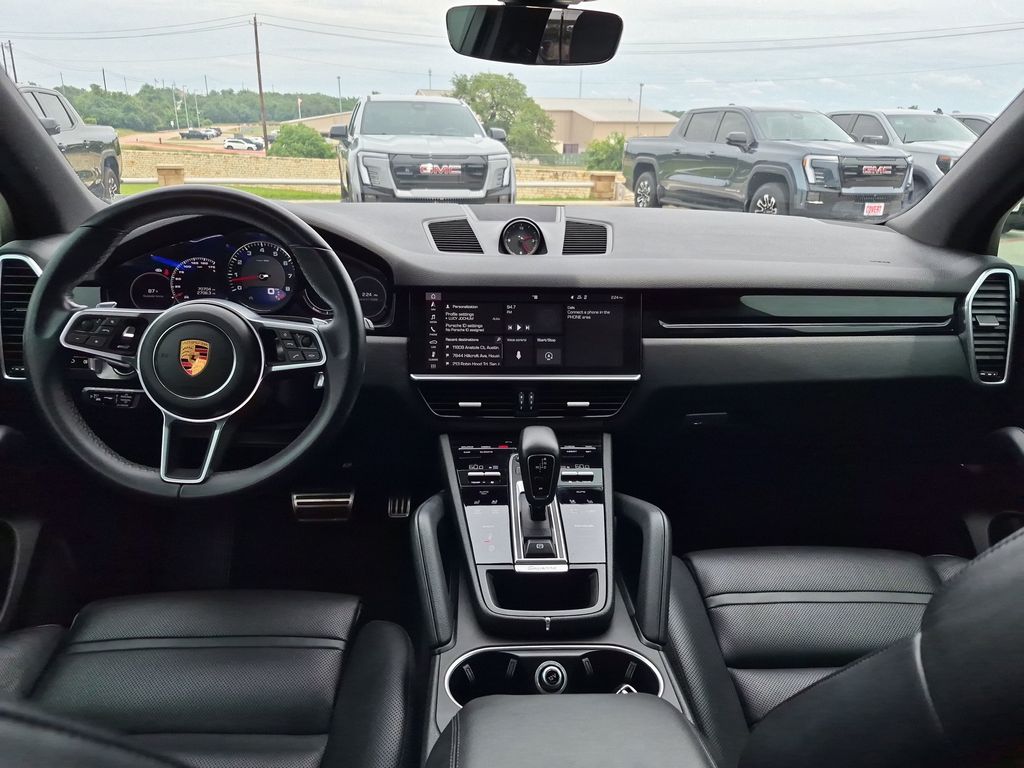 Used Car 2019 Porsche Cayenne  S For Sale Under $35,000 In Austin, Texas