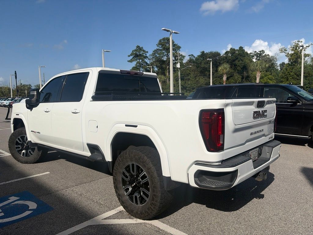 2021 GMC Sierra 2500HD AT4
