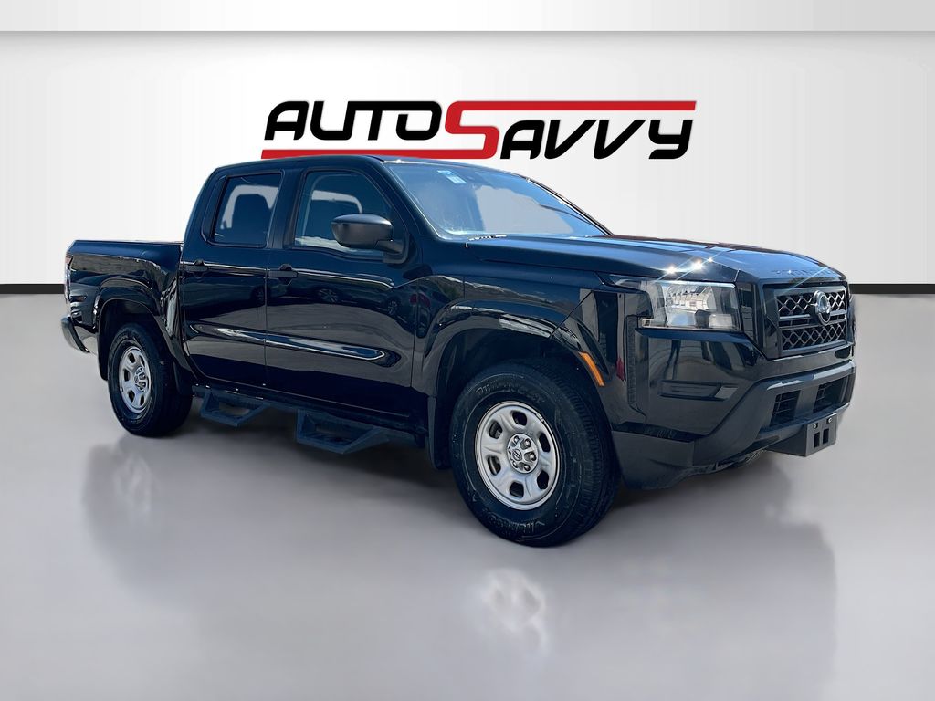 2023 Nissan Frontier S Crew Cab 4x4's photo
