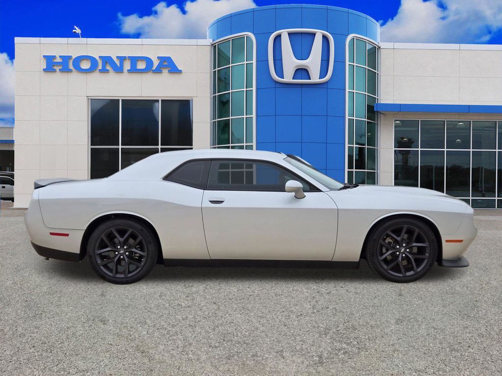 Used 2022 Dodge Challenger Coupe