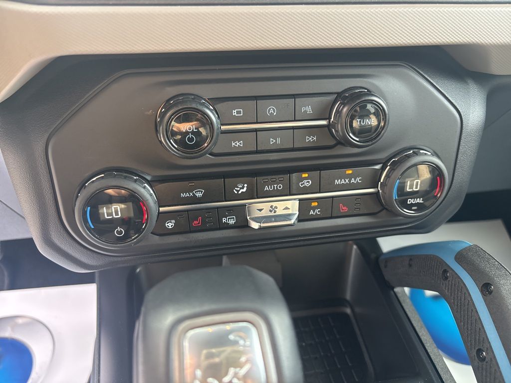 Used 2024 Ford Bronco SUV
