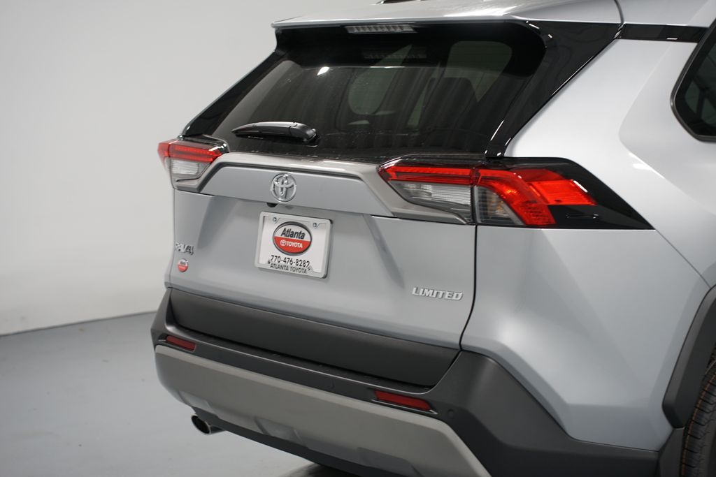 Thumbnail: 2025 Toyota RAV4 - 9