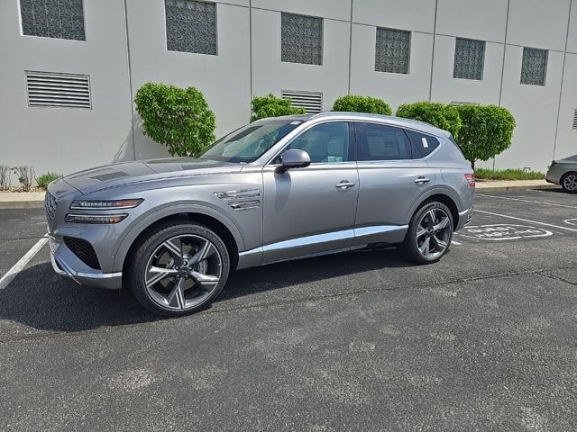 2025 Genesis GV80 3.5T 5