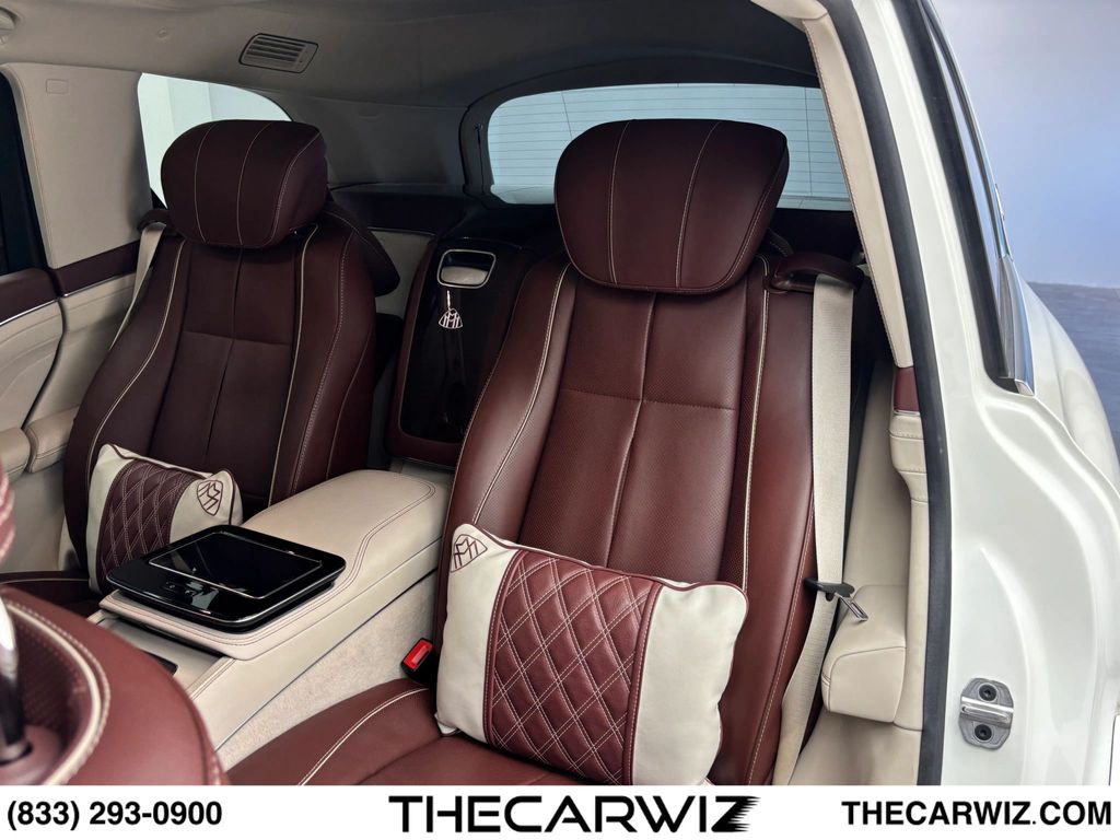 2022 Mercedes-Benz GLS