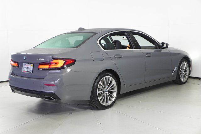 2022 BMW 5 Series 530i 7