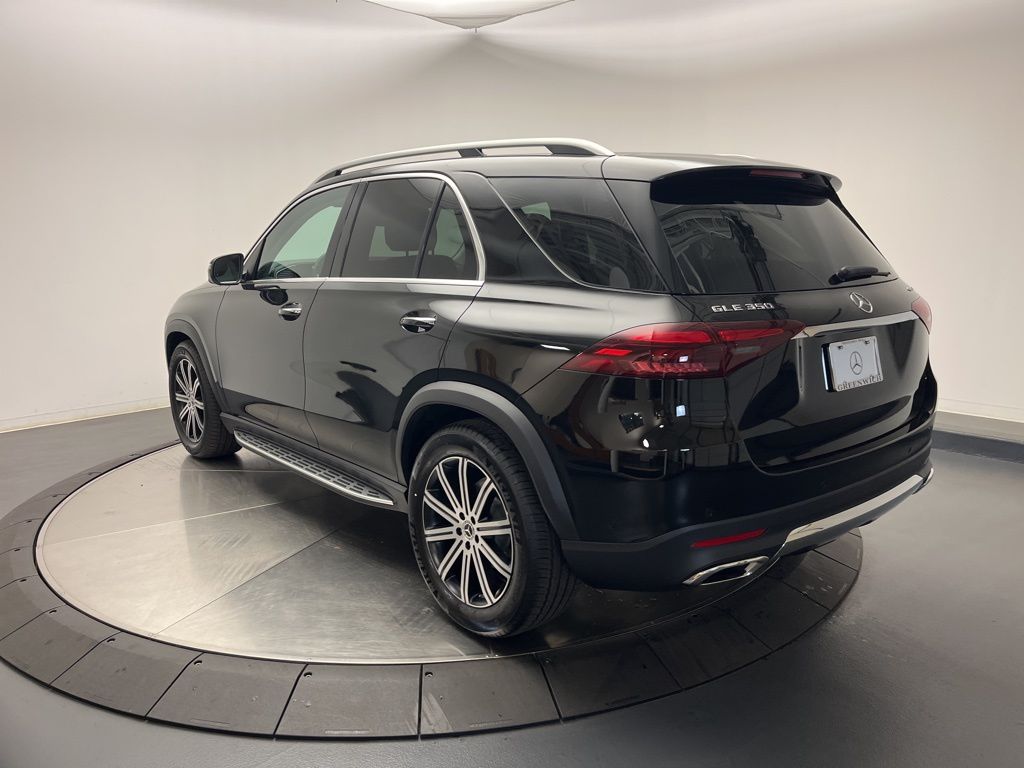 Thumbnail: 2026 Mercedes-Benz GLE - 5