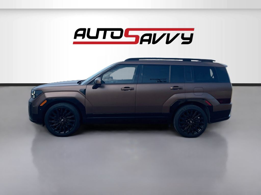 Used 2025 Brown Hyundai Calligraphy image 4
