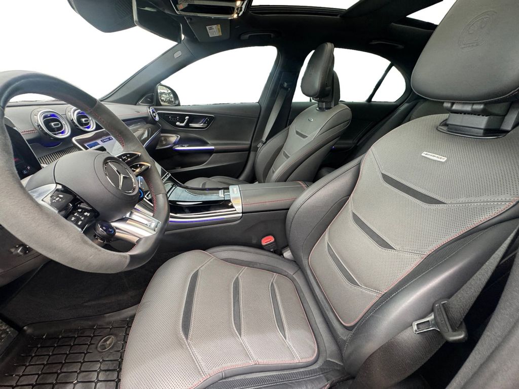 Used Car 2025 Mercedes-benz C-class  C 63 S Amg® For Sale Under $70,000 In Round Rock, Texas