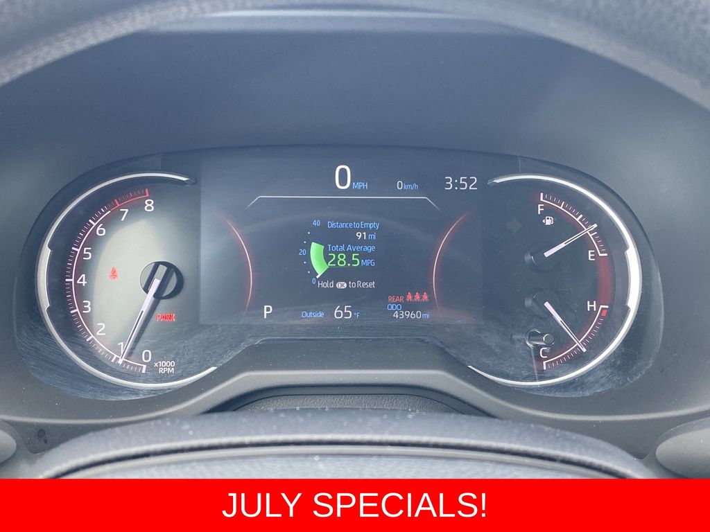Used 2024 Toyota RAV4 SUV