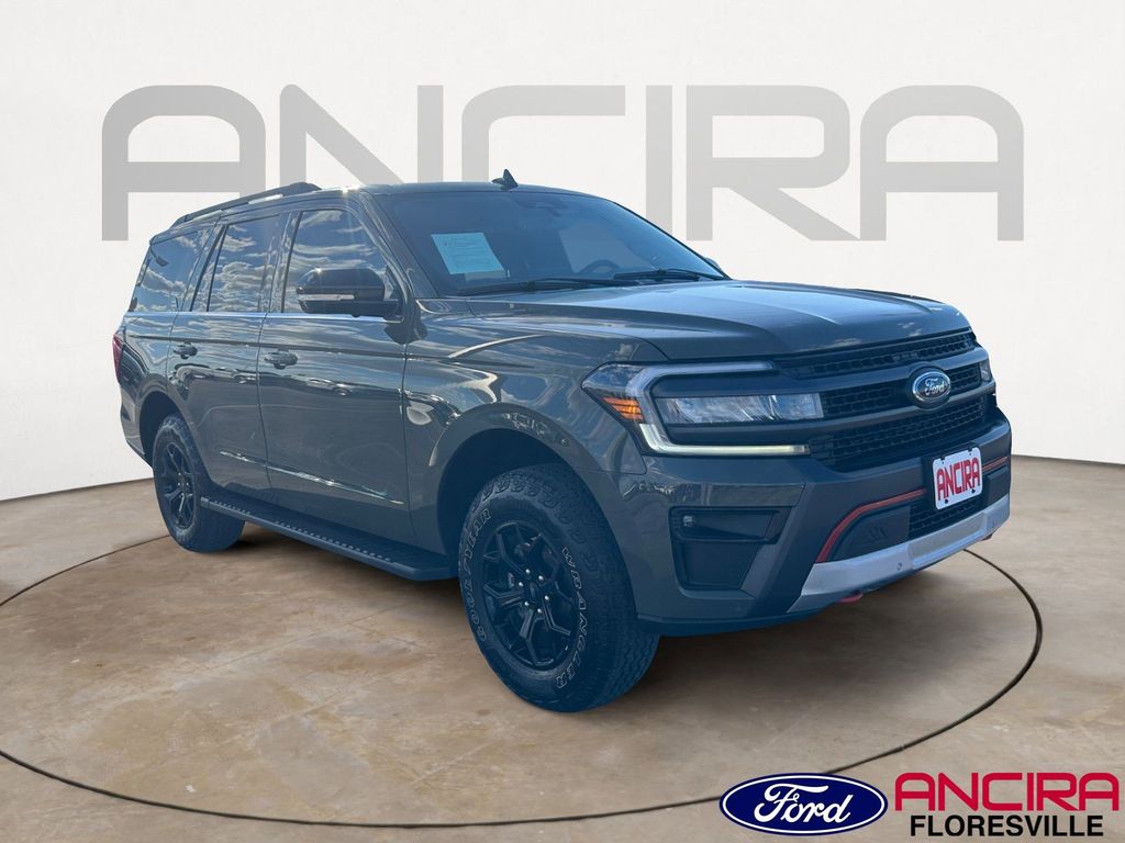 Used Car 2024 Ford Expedition  Timberline For Sale Under $70,000 In Floresville, Texas