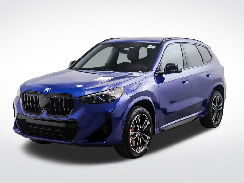 Thumbnail: 2026 BMW X1 - 1
