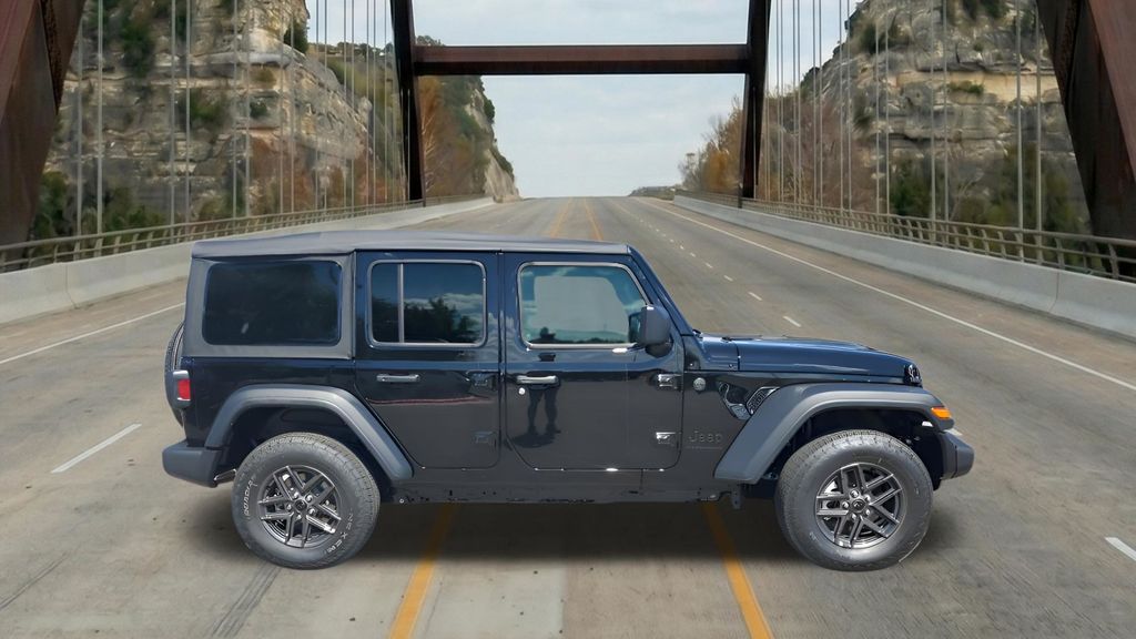 New Car 2025 Jeep Wrangler  For Sale Under $40,000 In Austin, Texas