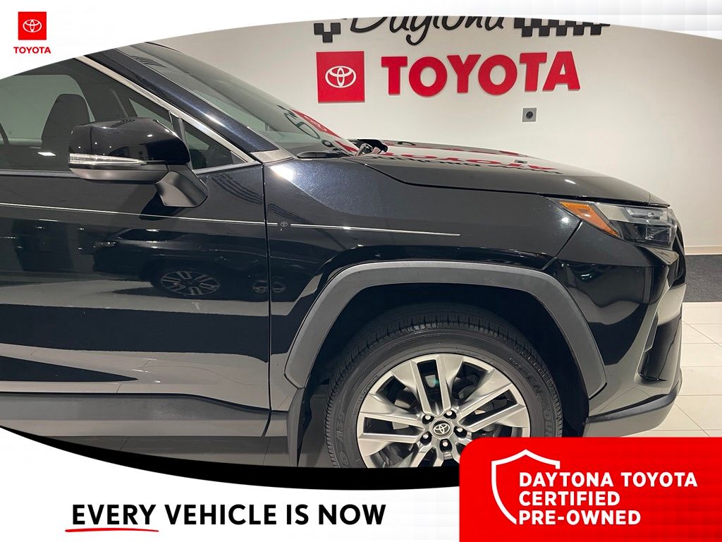 Used 2024 Toyota RAV4 SUV
